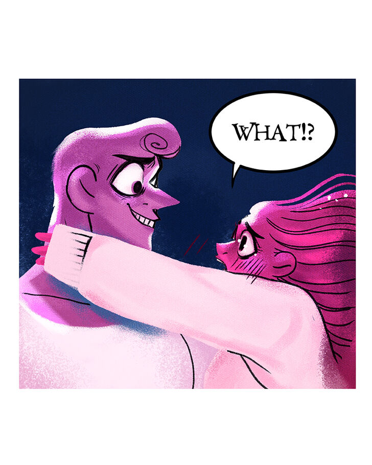 Read Lore Olympus Manga Online