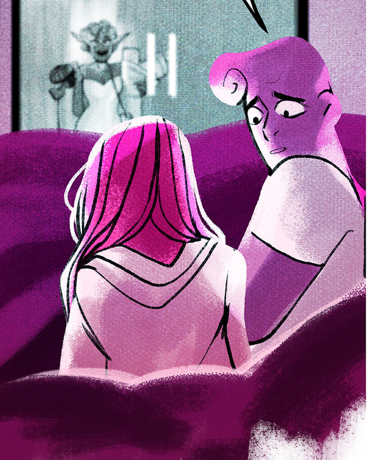 Read Lore Olympus Manga Online