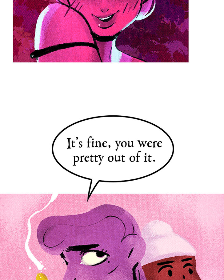 Read Lore Olympus Manga Online