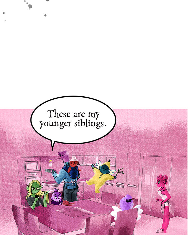 Read Lore Olympus Manga Online