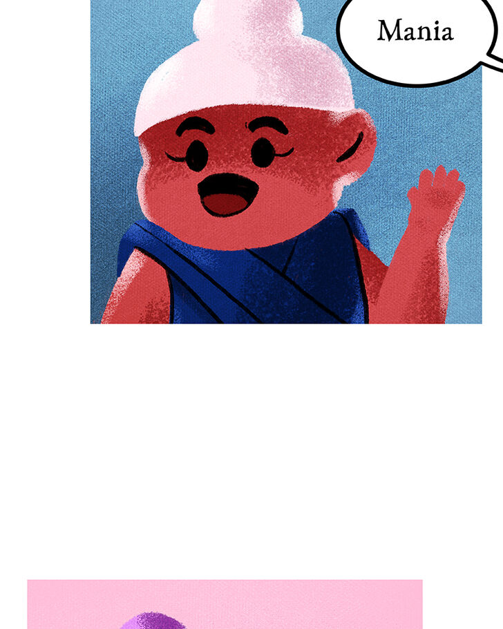Read Lore Olympus Manga Online