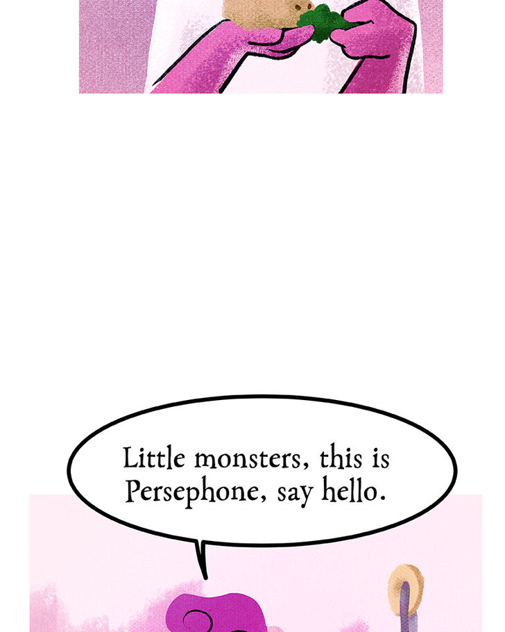 Read Lore Olympus Manga Online