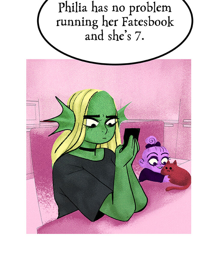 Read Lore Olympus Manga Online