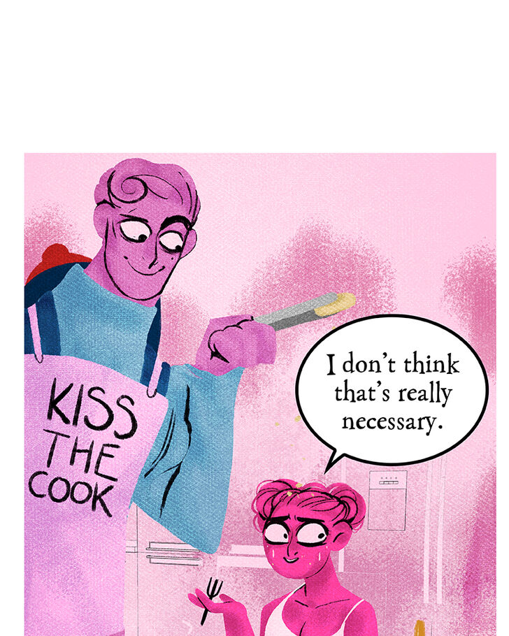 Read Lore Olympus Manga Online