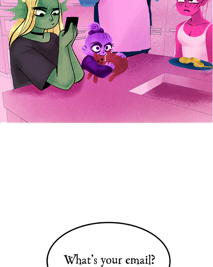 Read Lore Olympus Manga Online
