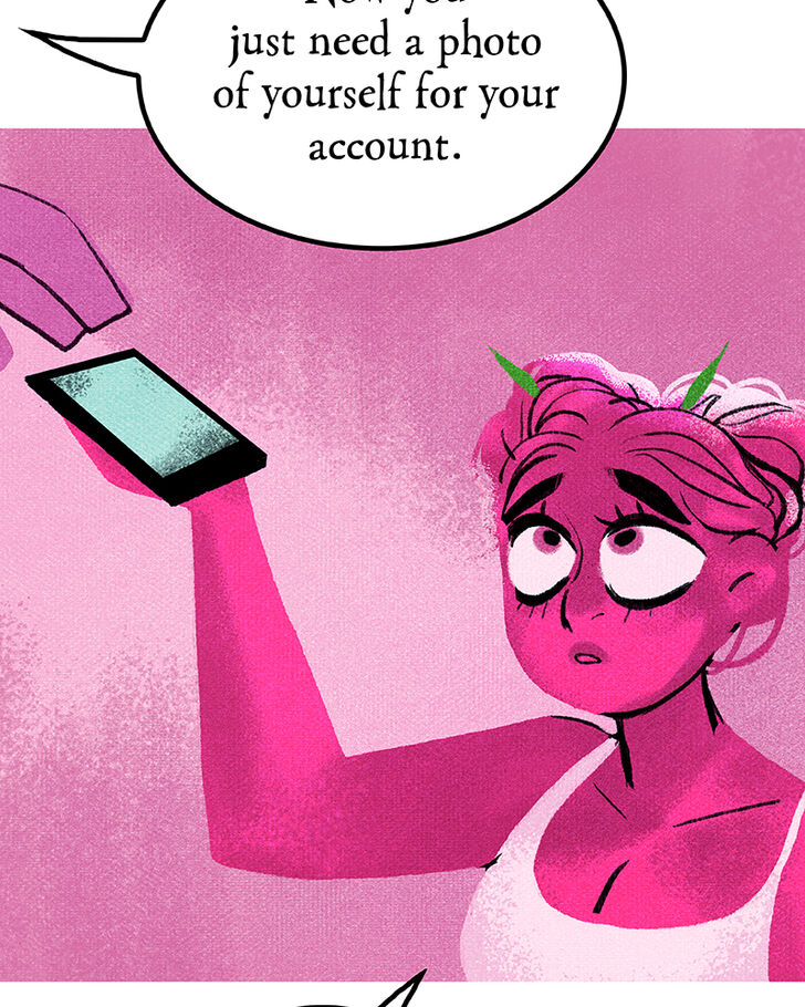 Read Lore Olympus Manga Online