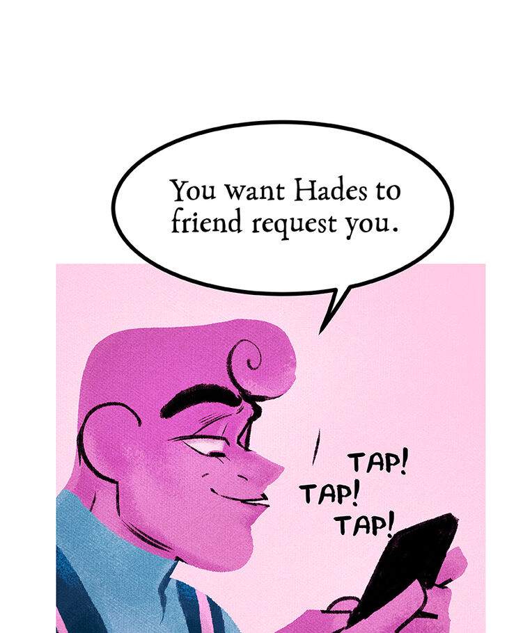 Read Lore Olympus Manga Online