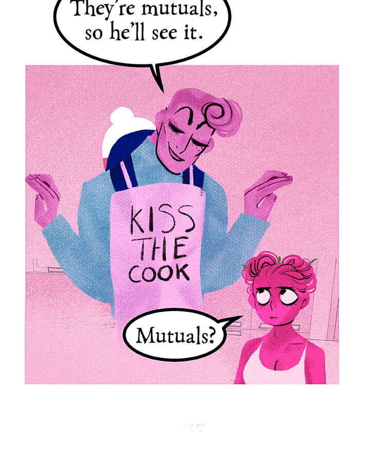 Read Lore Olympus Manga Online
