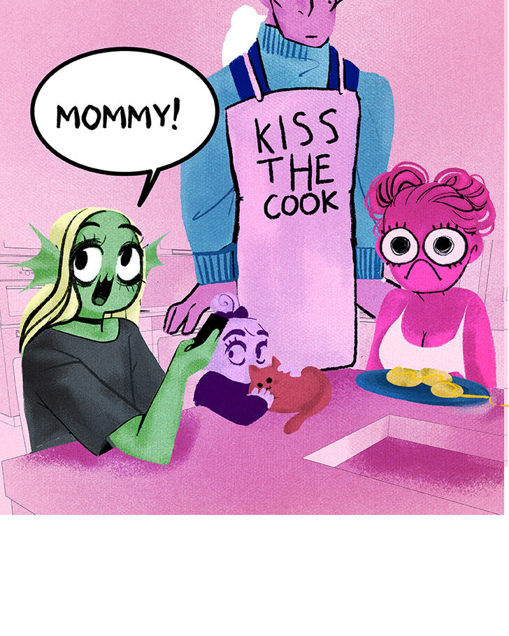 Read Lore Olympus Manga Online