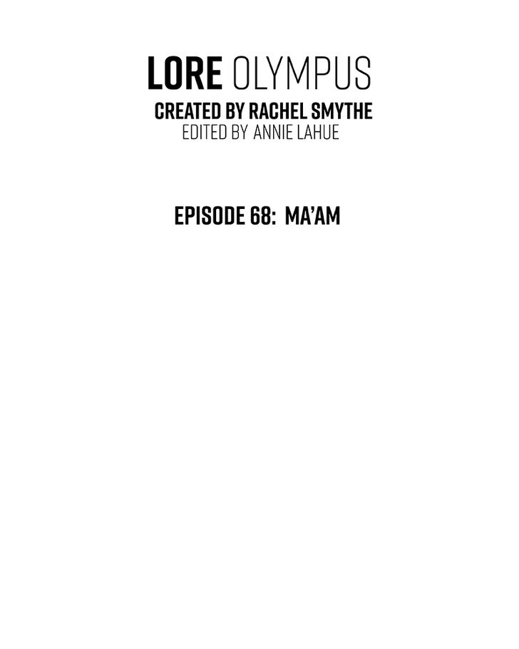 Read Lore Olympus Manga Online