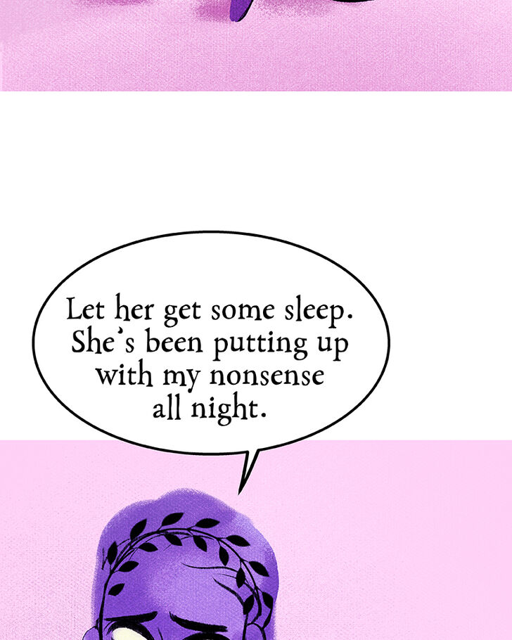 Read Lore Olympus Manga Online