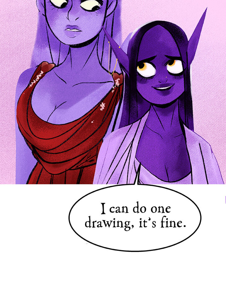 Read Lore Olympus Manga Online