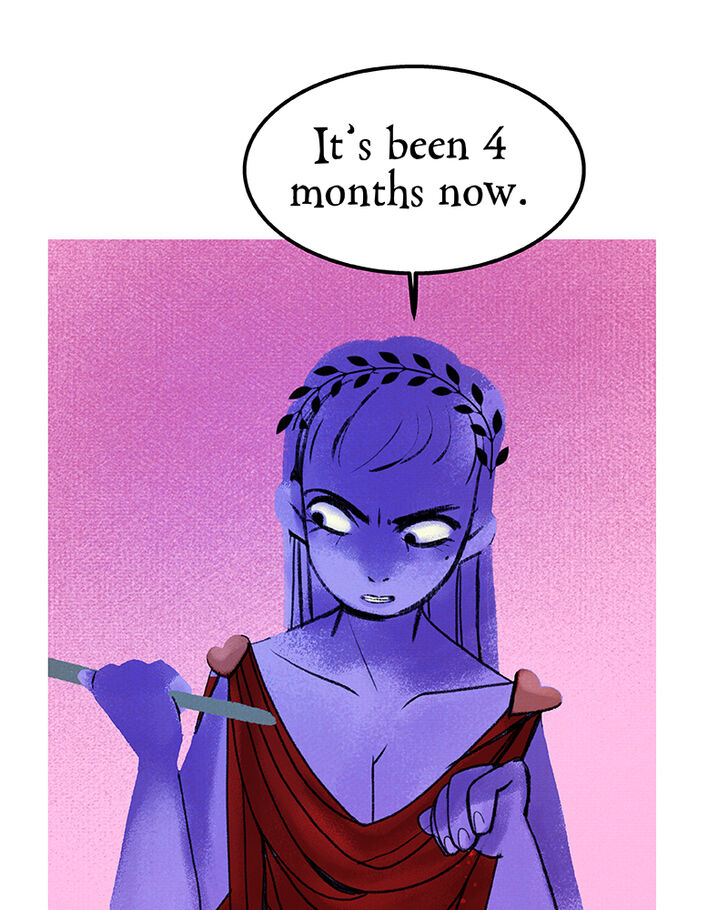 Read Lore Olympus Manga Online