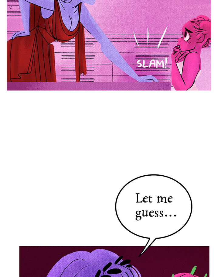 Read Lore Olympus Manga Online