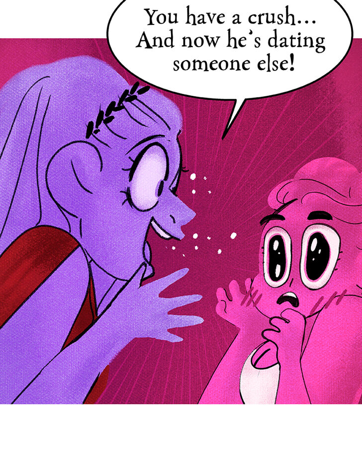Read Lore Olympus Manga Online
