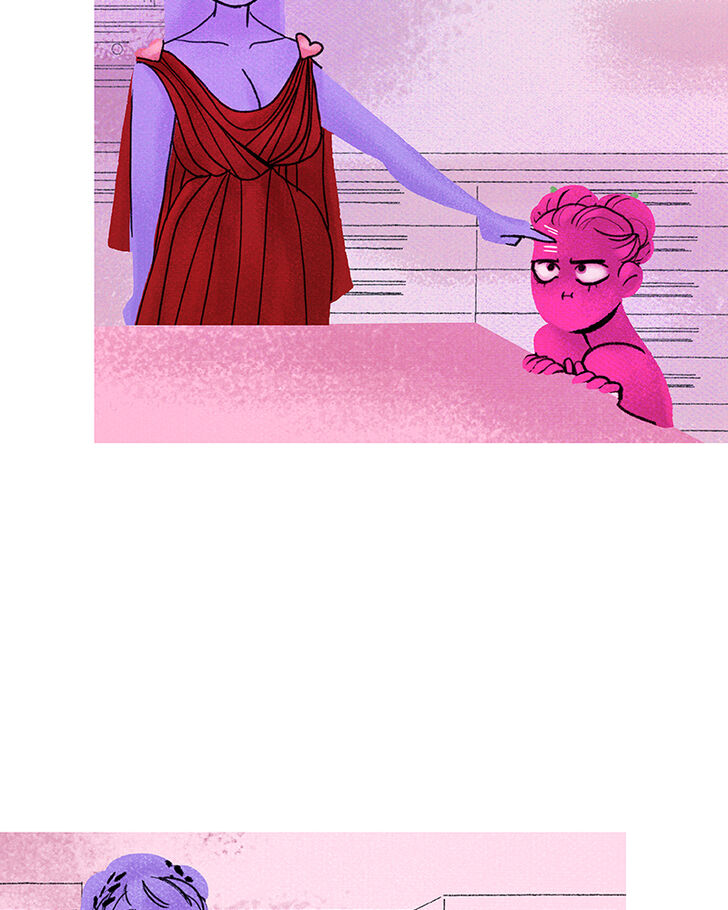 Read Lore Olympus Manga Online