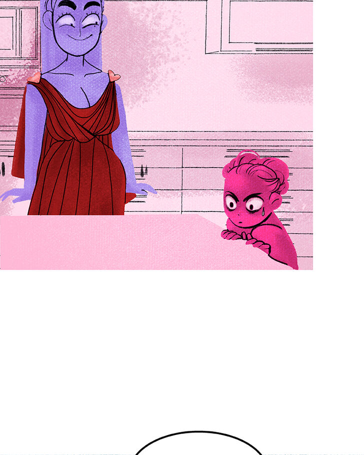 Read Lore Olympus Manga Online