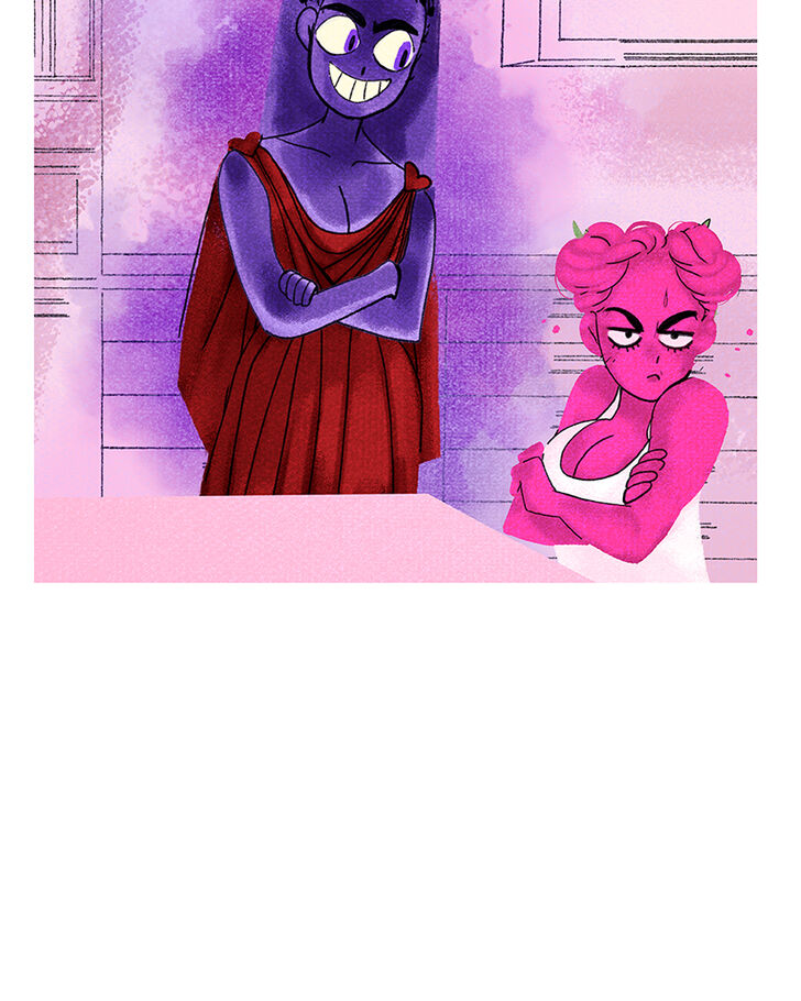 Read Lore Olympus Manga Online