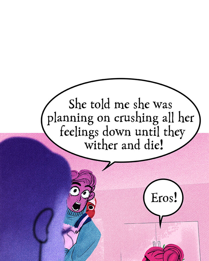 Read Lore Olympus Manga Online