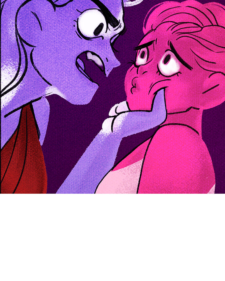 Read Lore Olympus Manga Online