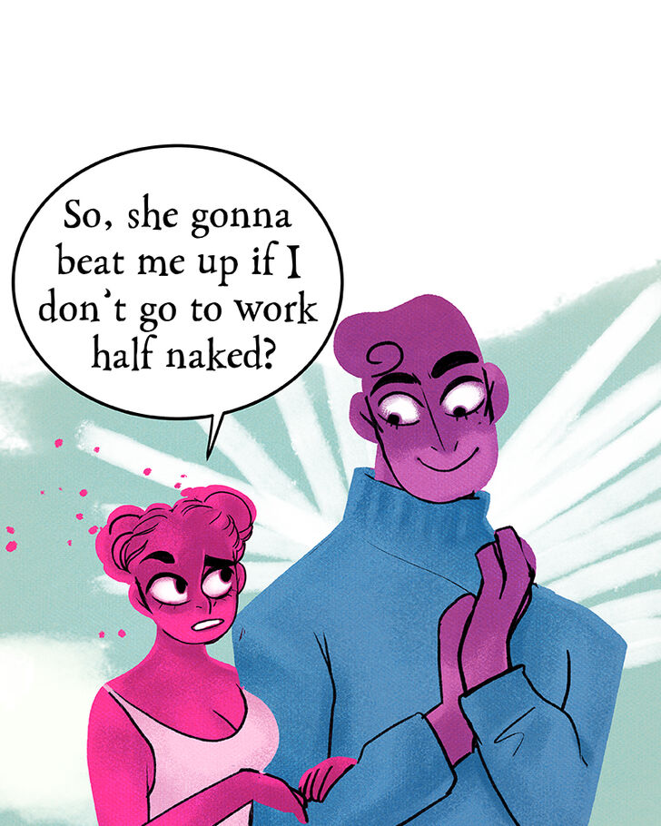 Read Lore Olympus Manga Online