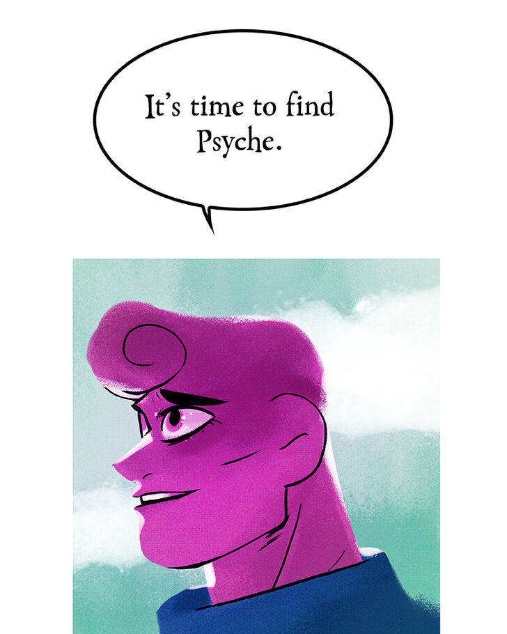 Read Lore Olympus Manga Online