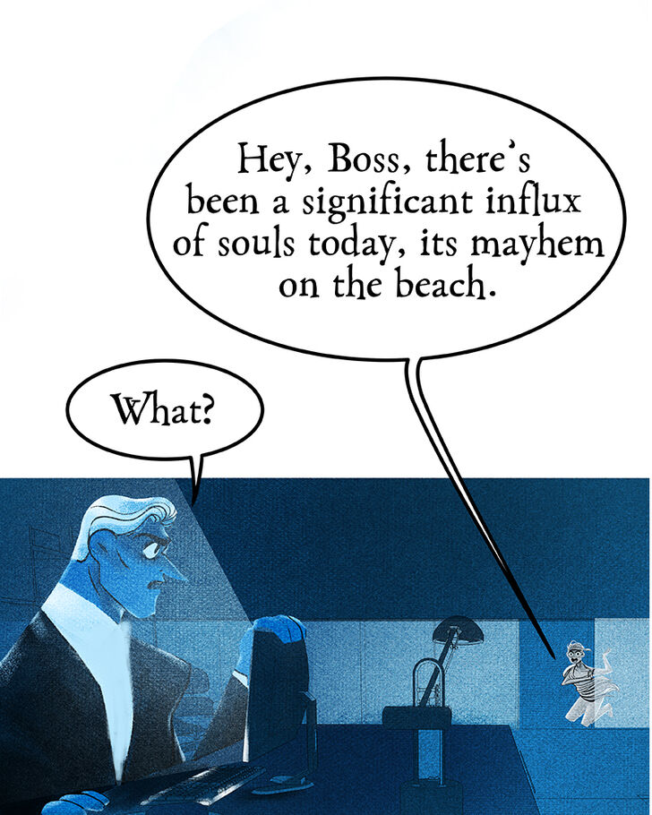 Read Lore Olympus Manga Online
