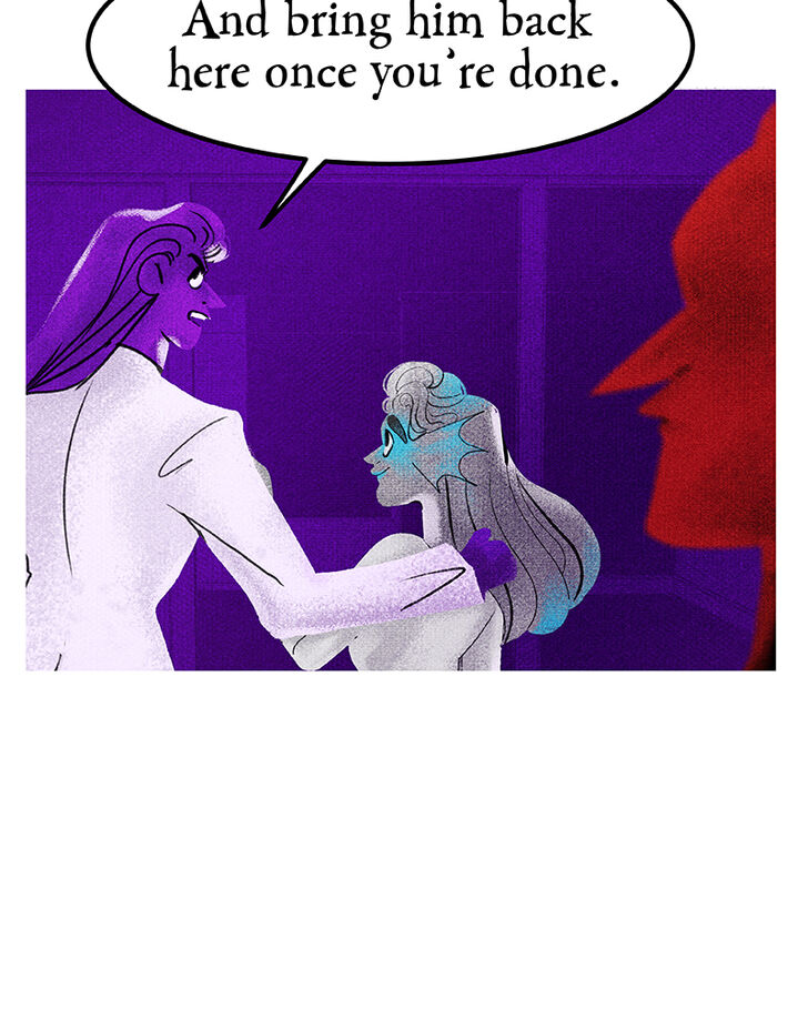 Read Lore Olympus Manga Online