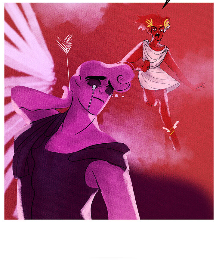 Read Lore Olympus Manga Online