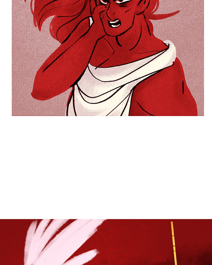 Read Lore Olympus Manga Online
