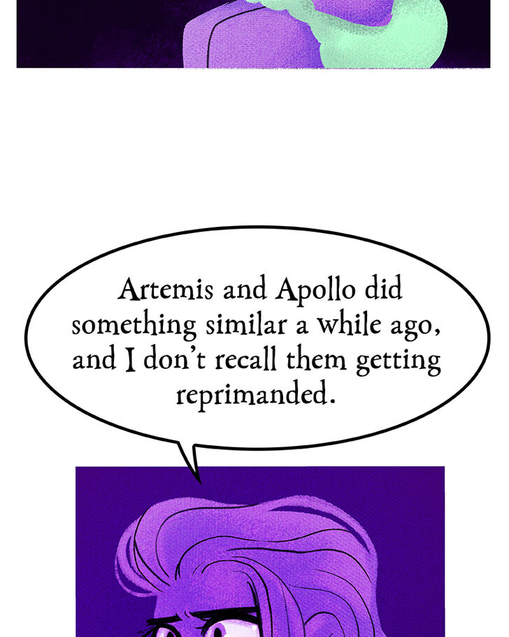 Read Lore Olympus Manga Online