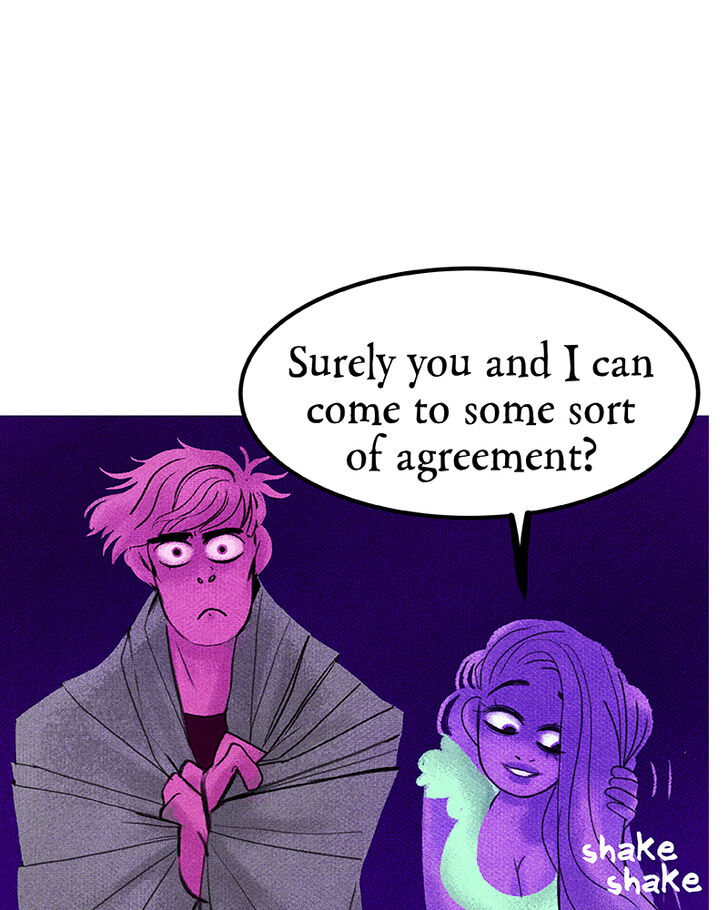 Read Lore Olympus Manga Online