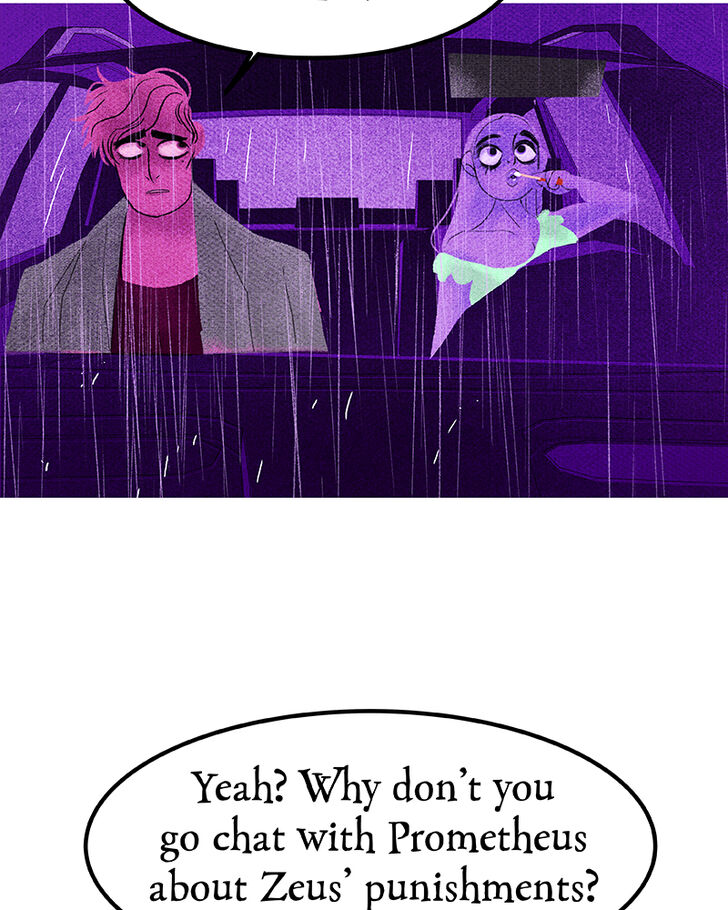 Read Lore Olympus Manga Online