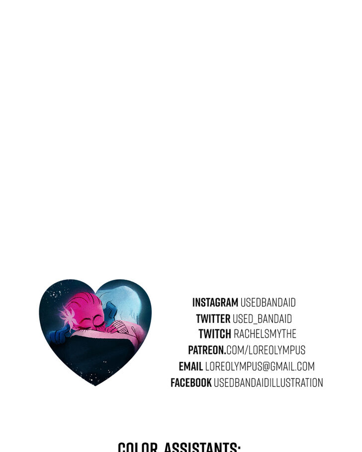 Read Lore Olympus Manga Online