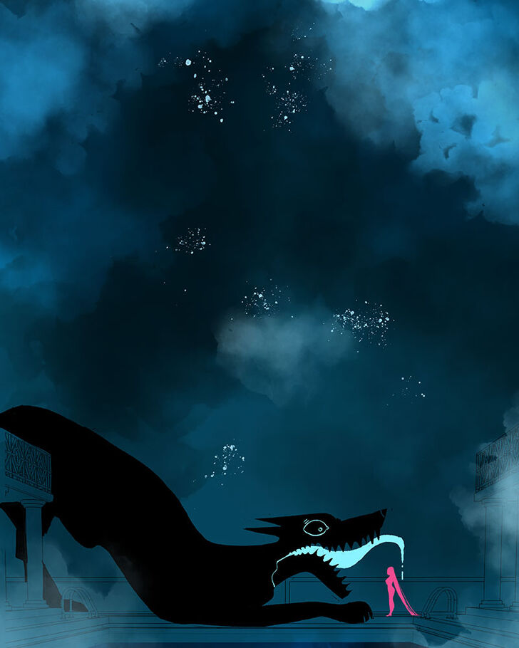 Read Lore Olympus Manga Online