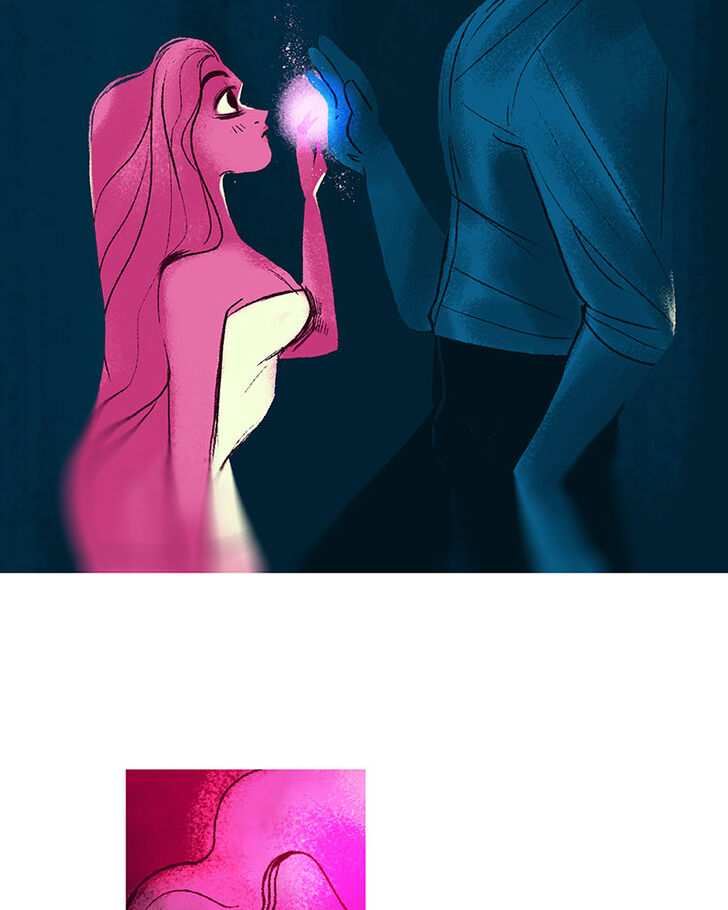 Read Lore Olympus Manga Online