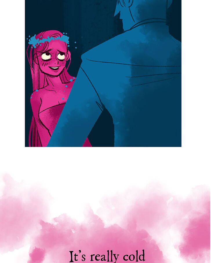 Read Lore Olympus Manga Online