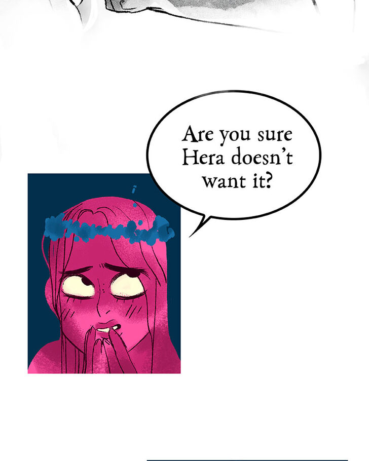 Read Lore Olympus Manga Online