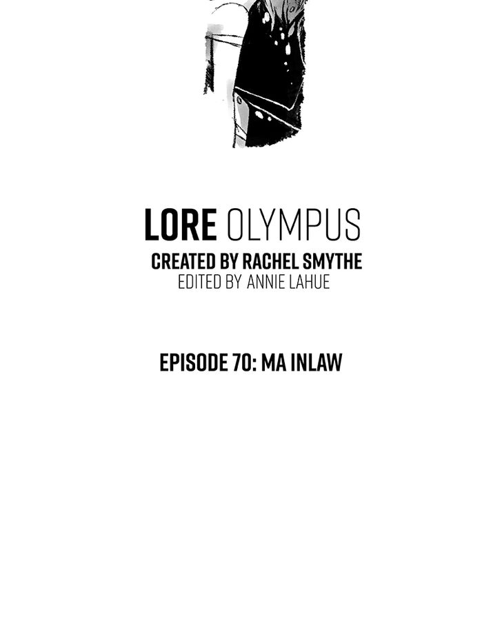 Read Lore Olympus Manga Online