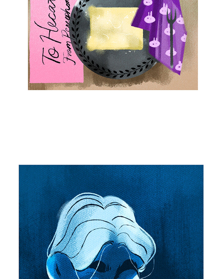 Read Lore Olympus Manga Online