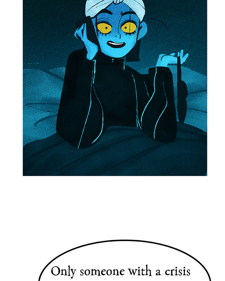 Read Lore Olympus Manga Online