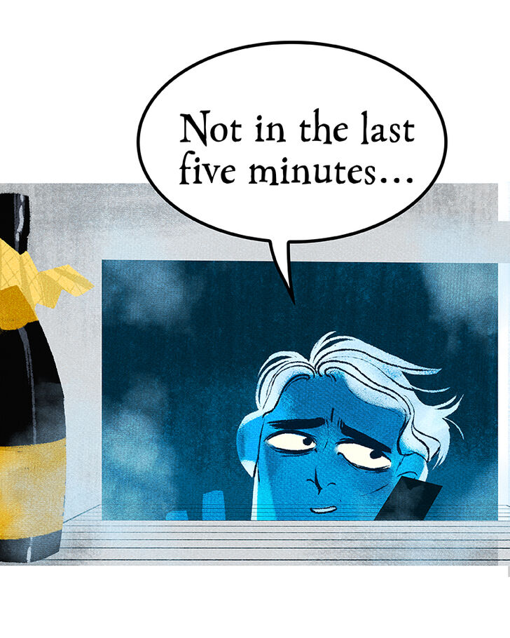 Read Lore Olympus Manga Online