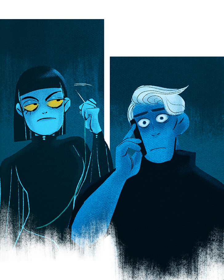 Read Lore Olympus Manga Online