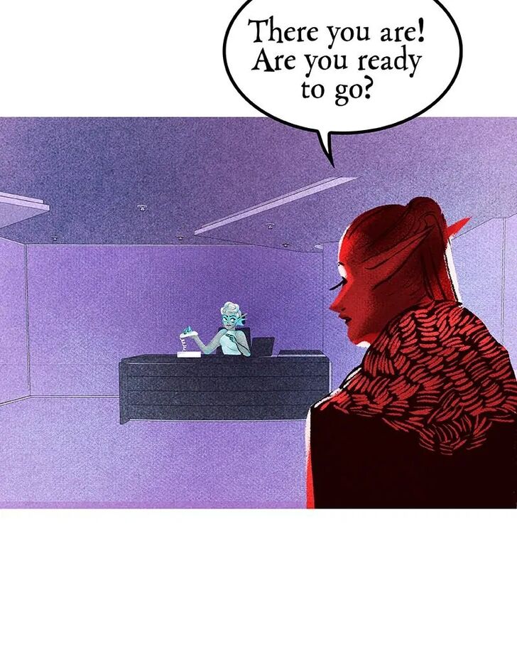 Read Lore Olympus Manga Online