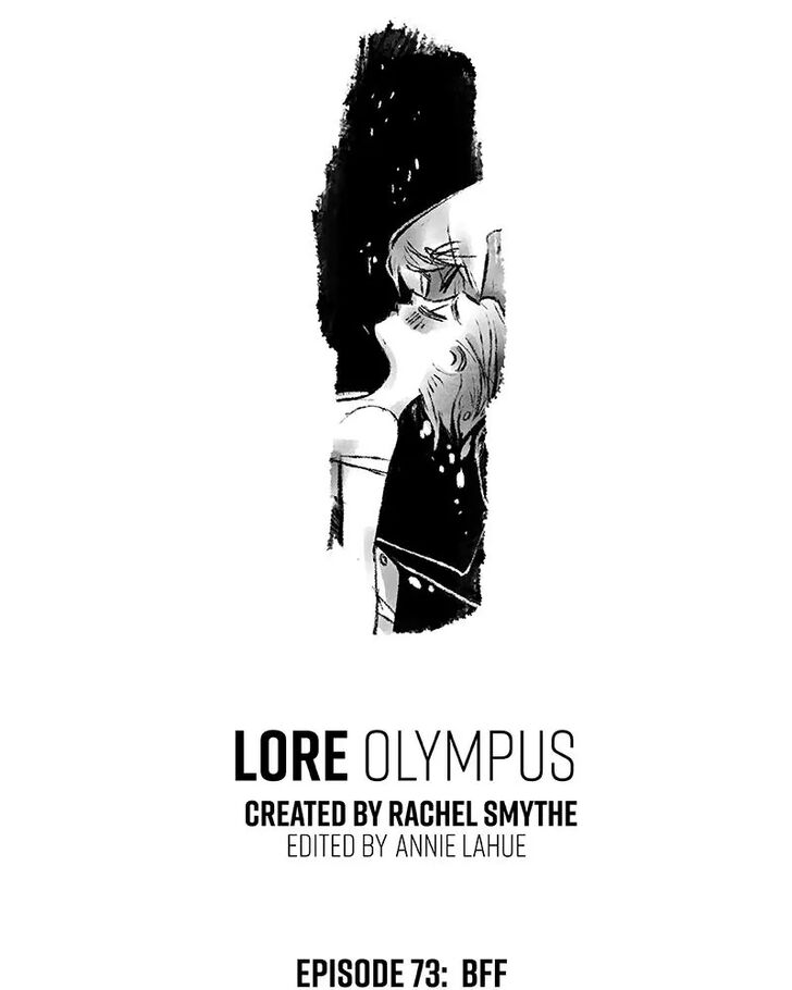 Read Lore Olympus Manga Online