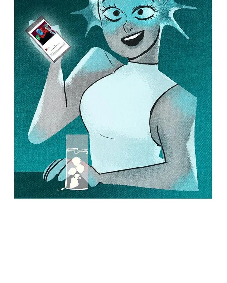 Read Lore Olympus Manga Online
