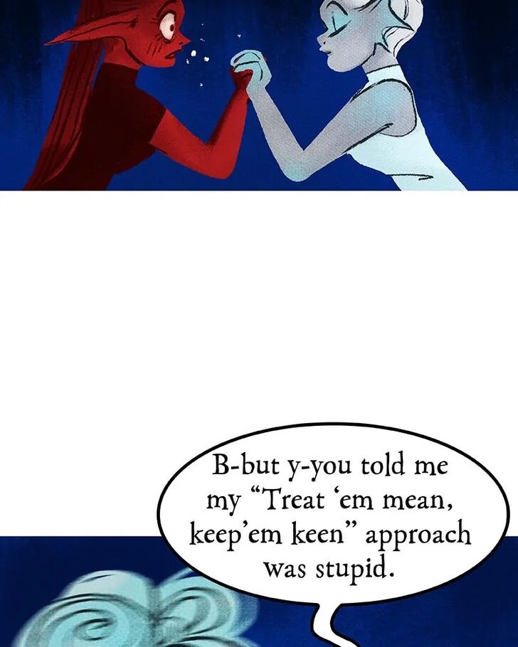 Read Lore Olympus Manga Online