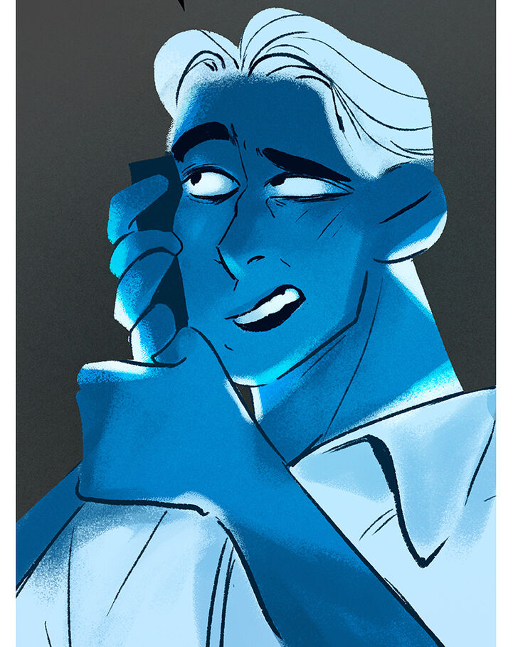 Read Lore Olympus Manga Online