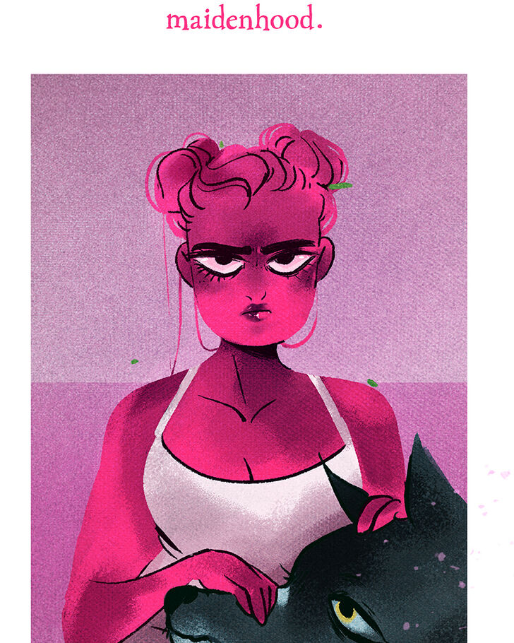 Read Lore Olympus Manga Online