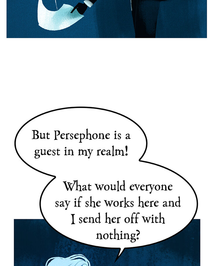 Read Lore Olympus Manga Online
